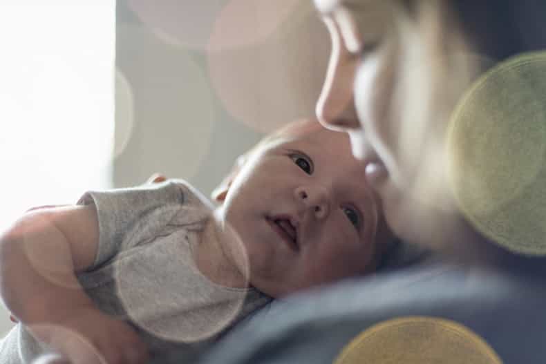 “All the things I would have done differently.” First-time mum looks back