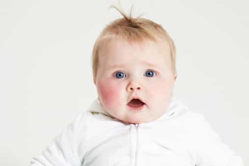 WATCH: These babies first reactions to new things = priceless