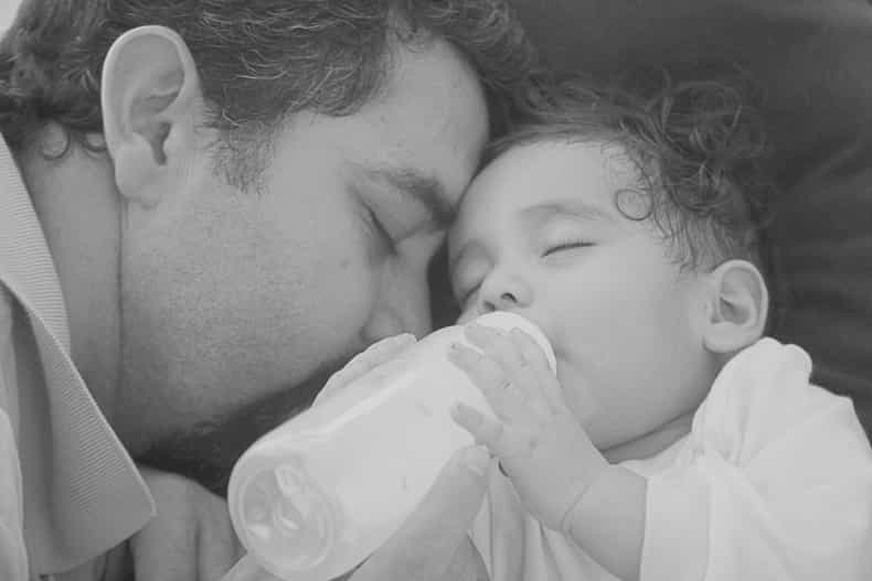 Want a Well-Fed Baby That Snoozes For Hours? Niamh O’Reilly Knows The Secret