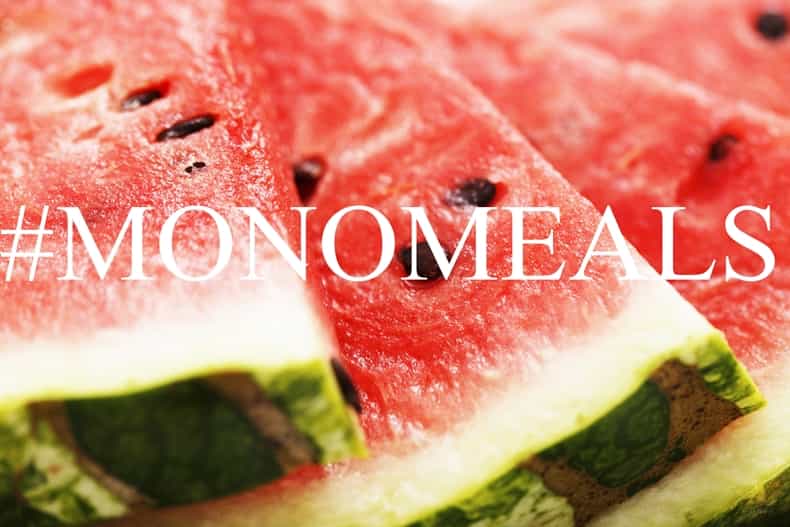 Could YOU exist on Monomeals? The Instagram trend that makes us hungry just looking at it