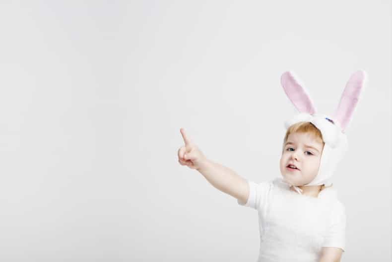 The inner musings of a 15-month-old: Gail Condon on what your toddler is REALLY thinking