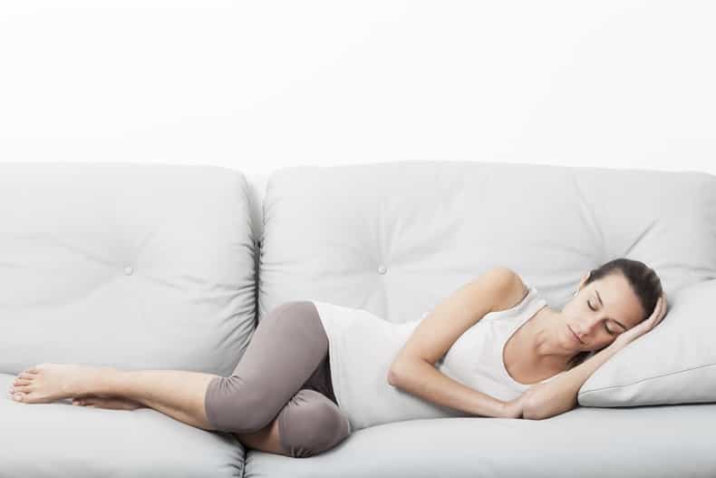 STUDY: A 30-minute catnap can reverse damage caused by lack of sleep at night