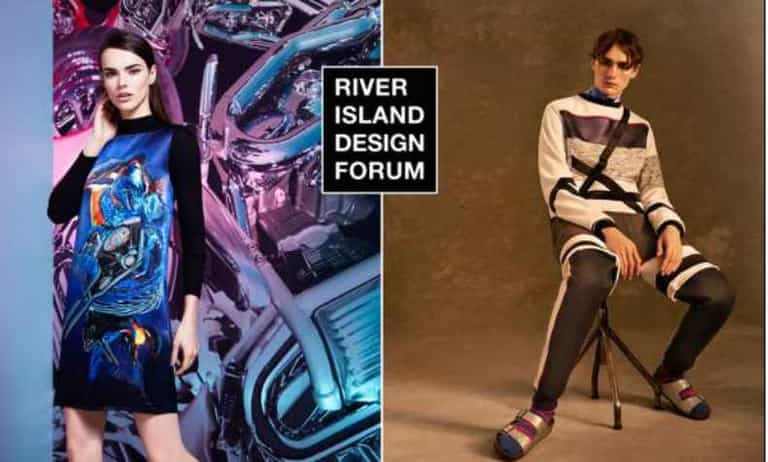 River Island Design Forum hits the shops