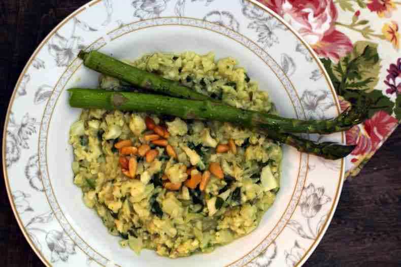 Cauliflower is a wower: 3 ways with our favourite versatile vegetable