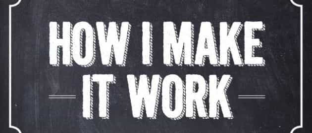 How I Make it Work: Fashion PR whiz Emer Melody