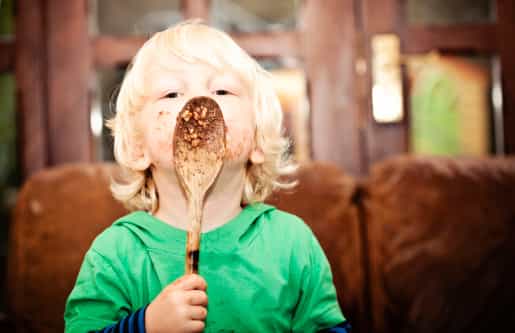 COOK: Tasty, healthy cookies for a family bake-off