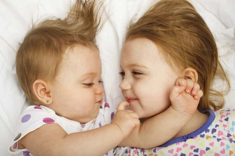 Gail Condon: How to prepare your toddler for a new baby