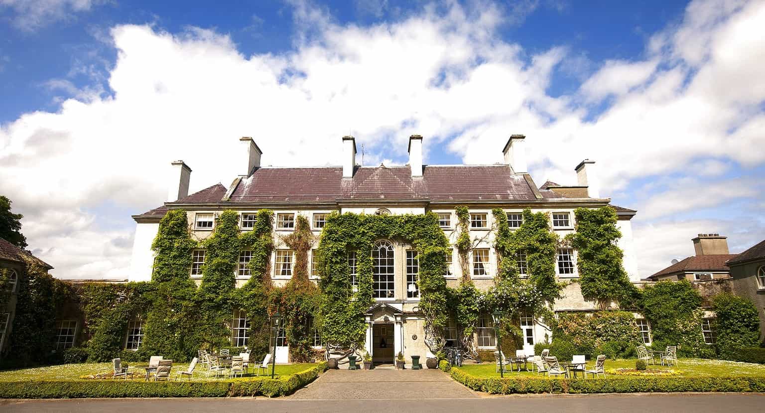 [CLOSED] WIN! An overnight stay for two in The Mount Juliet Hotel with thanks to Nestlé SHREDDIES®