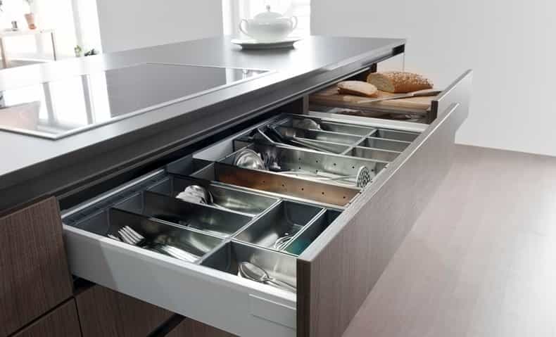 Tight on kitchen space? Check out these 6 storage solutions