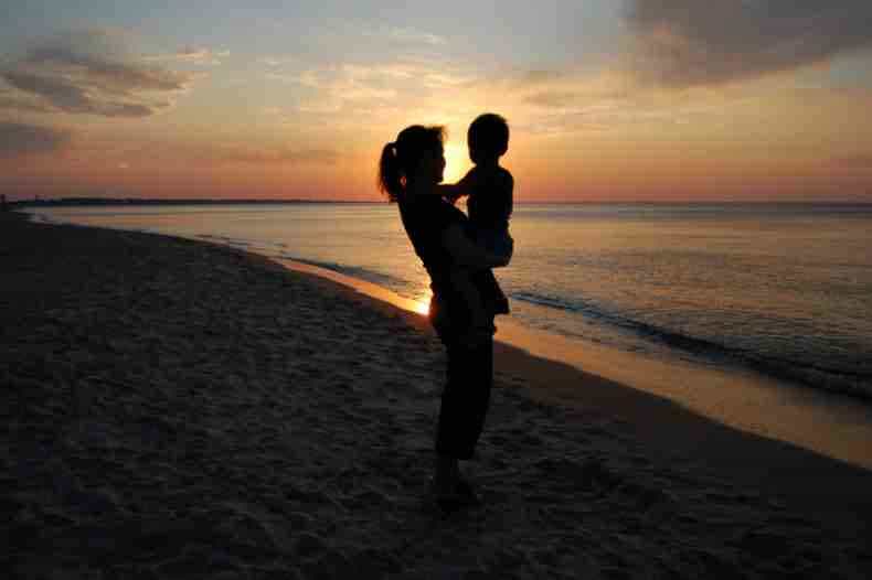 A mother’s journey: Kerrie Cartmill reflects on her first year of motherhood