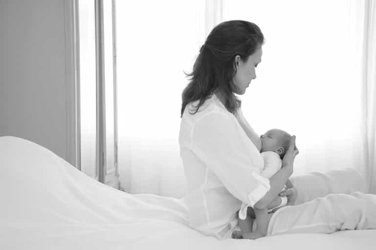 A long-term study suggests that breastfeeding for longer is linked to a higher IQ