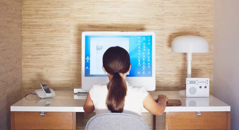 30% of parents rarely check their child’s online activities