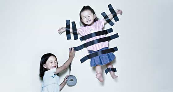 DIY parenting gadget hacks: For the lazy and resourceful
