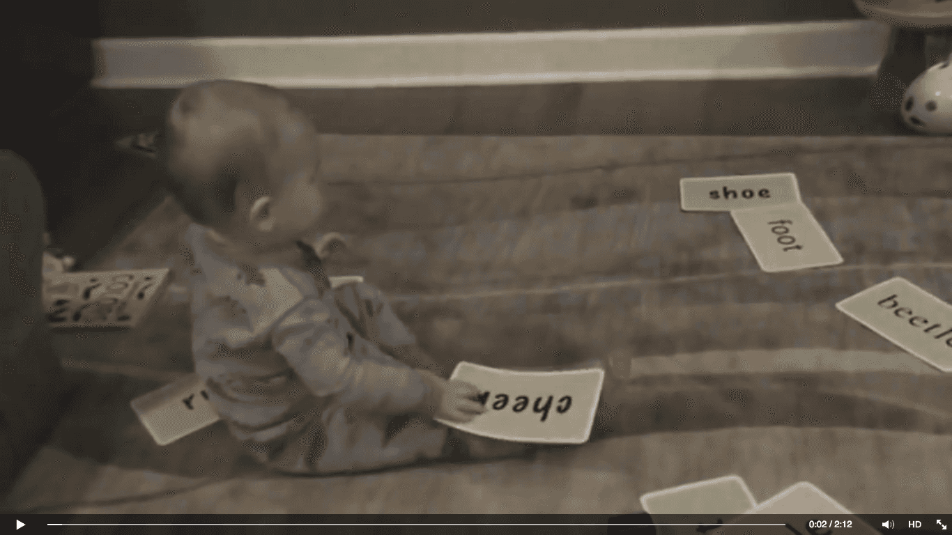 WATCH: This incredibly clever baby is amazing
