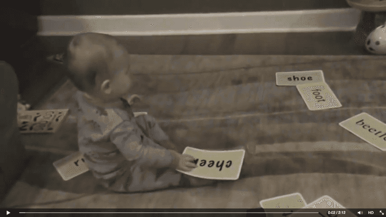WATCH: This incredibly clever baby is amazing