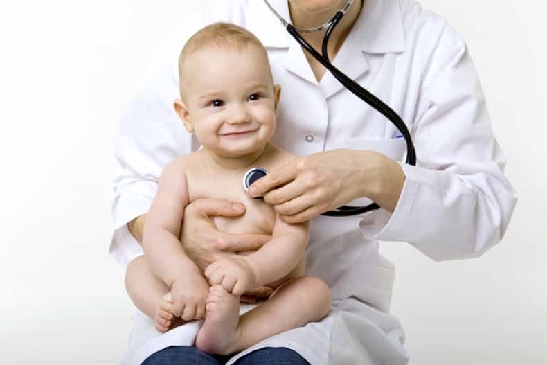 Does my child need to see the doctor? Paediatric Doctor Michael Carter on how to make the call