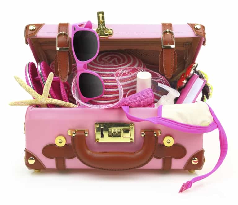 Heading away for Easter? You need to watch this nifty video: How to pack for kids