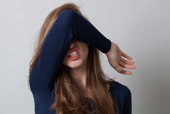 10 times that I wanted to punch someone since becoming a mother