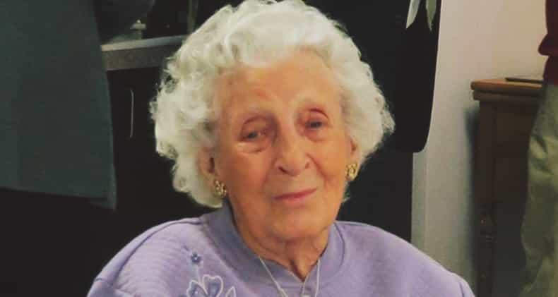 Ireland’s oldest woman: ‘I’ve got no secret, you live and you do it the best you can’