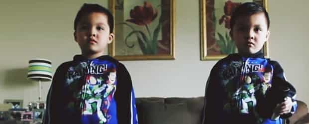 WATCH: These dancing twins bust some serious moves