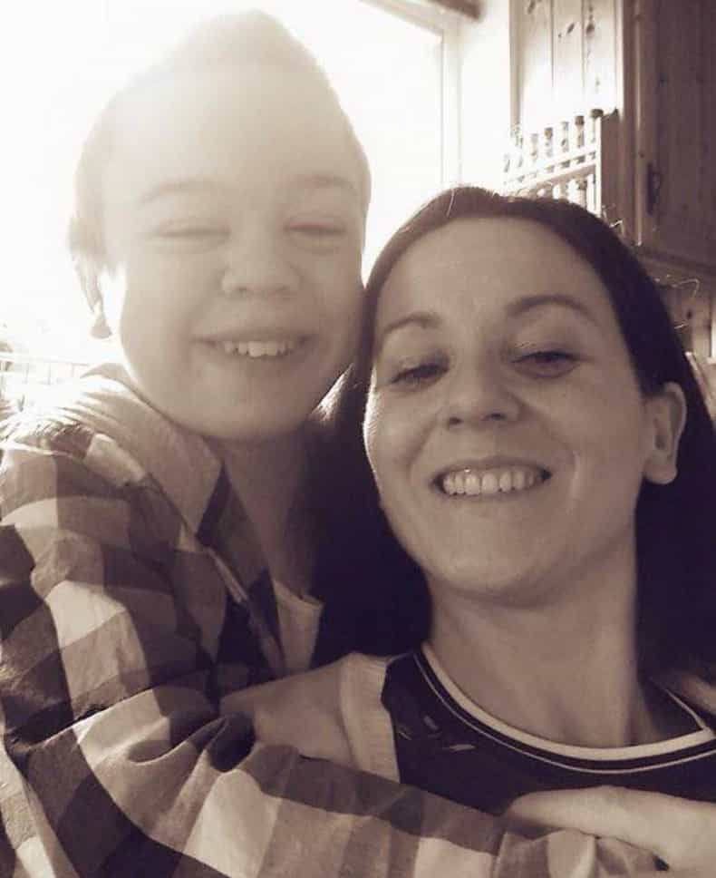 One mum’s story of her life with a very special little boy