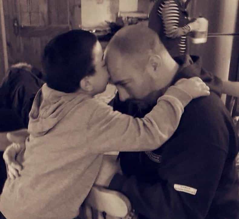 A cure? No thanks. Ethan isn’t Ethan without Hunter Syndrome