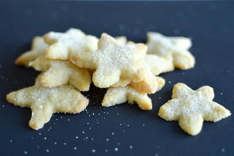 Saucepan Kids: Easy Peasy Shortbread