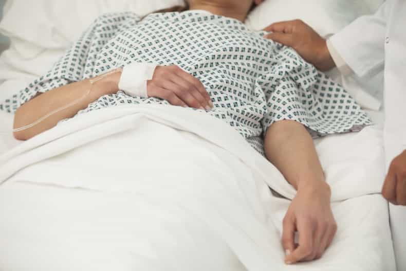 Miracle mum: Tennessee woman gave birth while in a coma