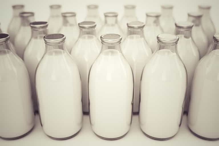 Scientists find out what’s REALLY in breast milk bought online
