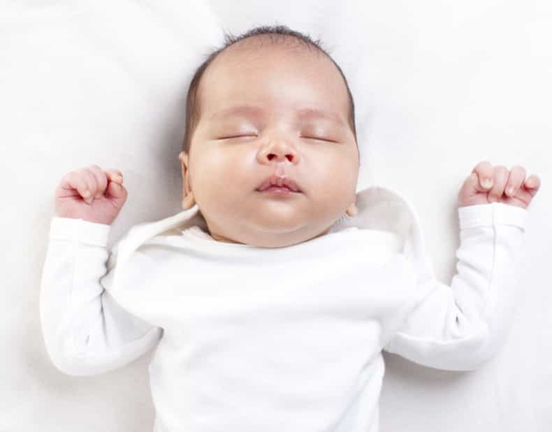What is ‘sleeping through the night’ anyway? (The Sleep Expert facts)