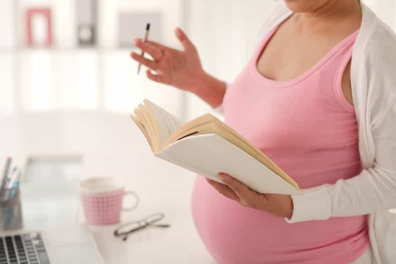 Uh, oh. A new study says there’s no such thing as ‘baby brain’