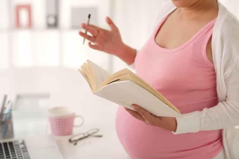 Uh, oh. A new study says there’s no such thing as ‘baby brain’