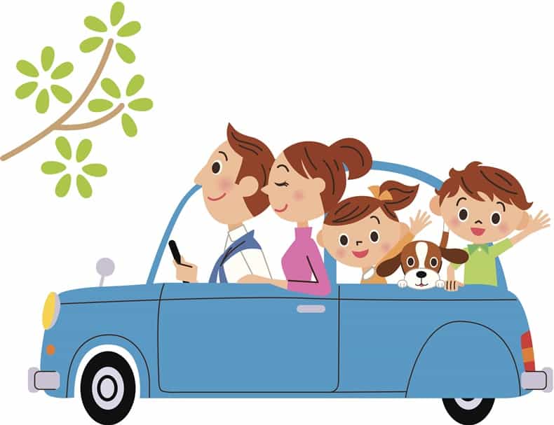 A car is so much more than a car when you become a parent. Oh, yes. Here’s the ugly truth