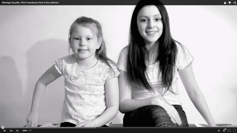 WATCH – Marriage Equality video by 2 young girls from Dublin