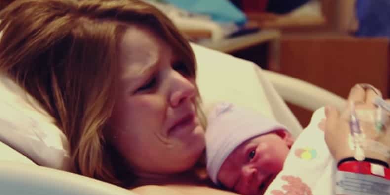 WATCH: New parents reveal the World’s best kept baby secret