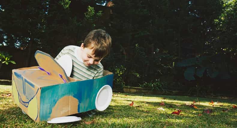 The Science behind Child’s Play: Therapist Linsey McNelis breaks it down