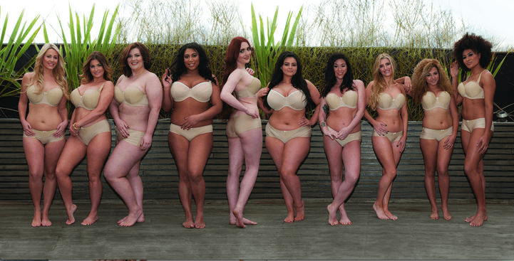 A body for every body: Victoria’s Secret get a rebooty