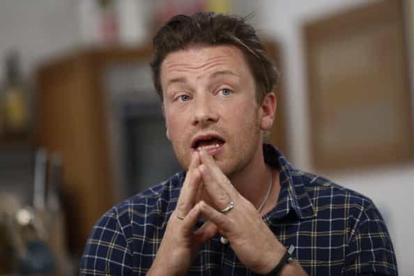 Jamie Oliver criticises parents for letting kids post ‘porno’ selfies