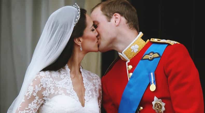 Kate and Wills celebrate fourth Anniversary as the world awaits Royal baby’s birth