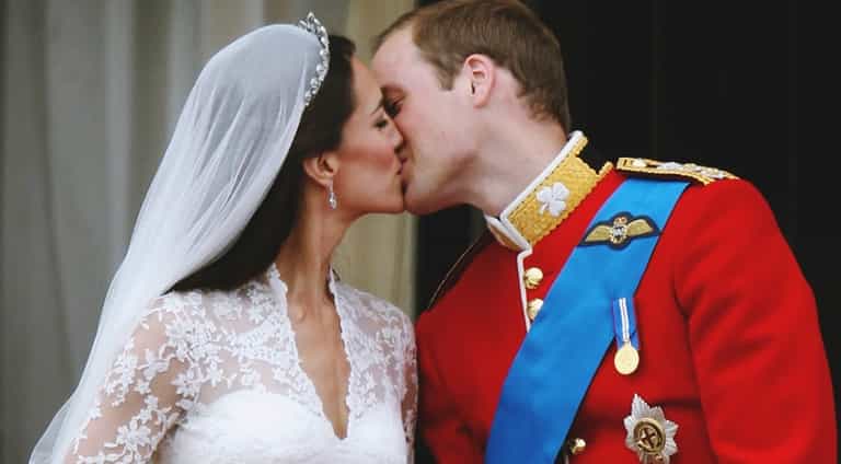 Kate and Wills celebrate fourth Anniversary as the world awaits Royal baby’s birth