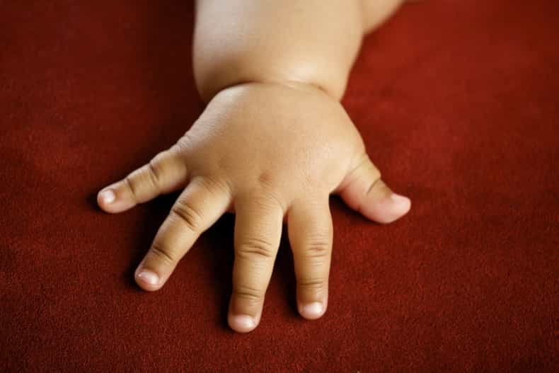 STUDY: Children with obese parents are more likely to be obese by age five