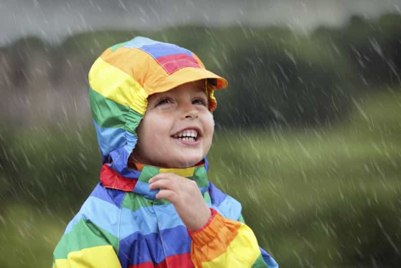 Suffering from easter holidays fatigue? Weather steps in to ease us back to normal