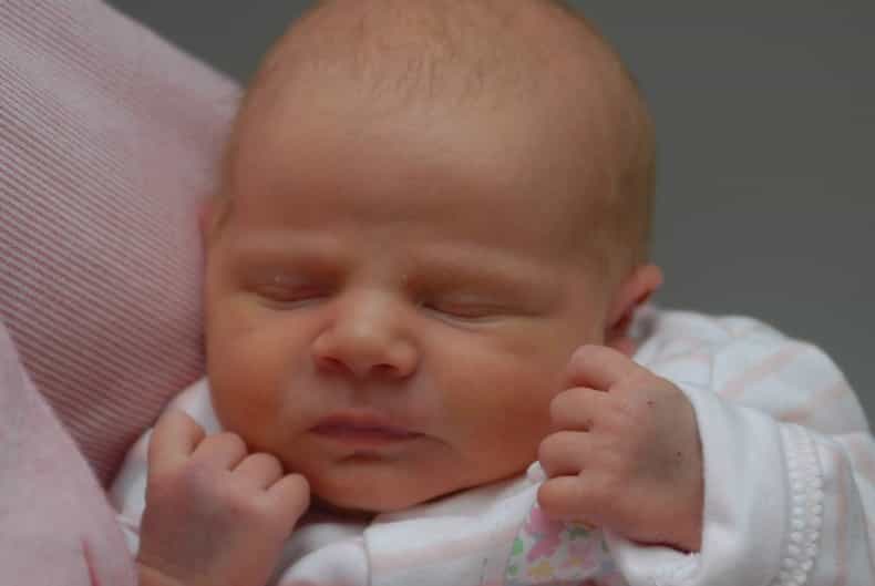 Meet little Maria: Gardaí release first photo of baby abandoned in Dublin