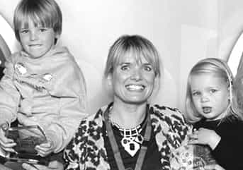 Meet the mumpreneurs: Irene Queally, director and founder of Pip & Pear