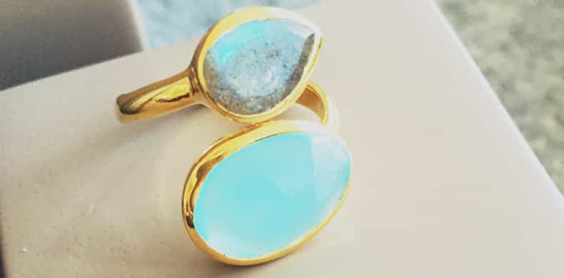 Standout Stones: 8 unusual pieces for Spring 2015