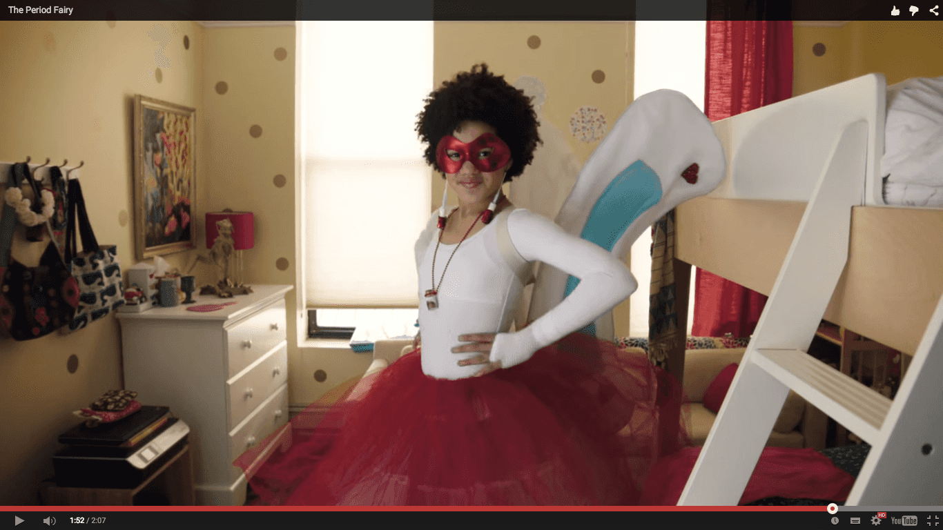 WATCH: The latest from HelloFlo is totally “vagical”