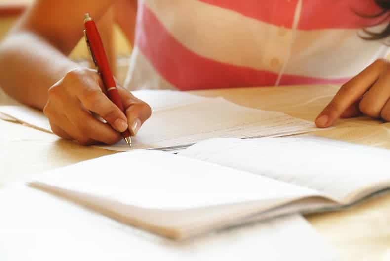 School sends inspiring letter to pupils who are sitting stressful exams