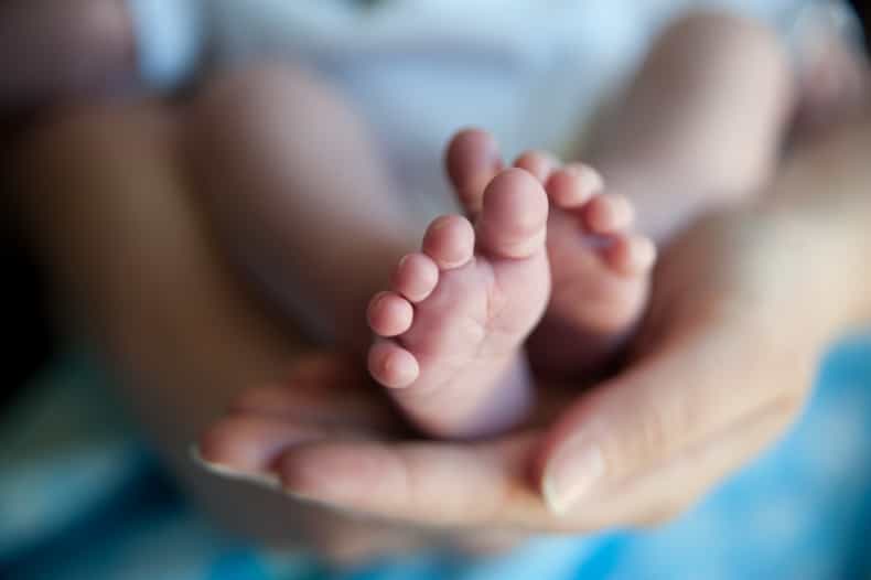 Births are down but happily so is death according to the Central Statistics Office