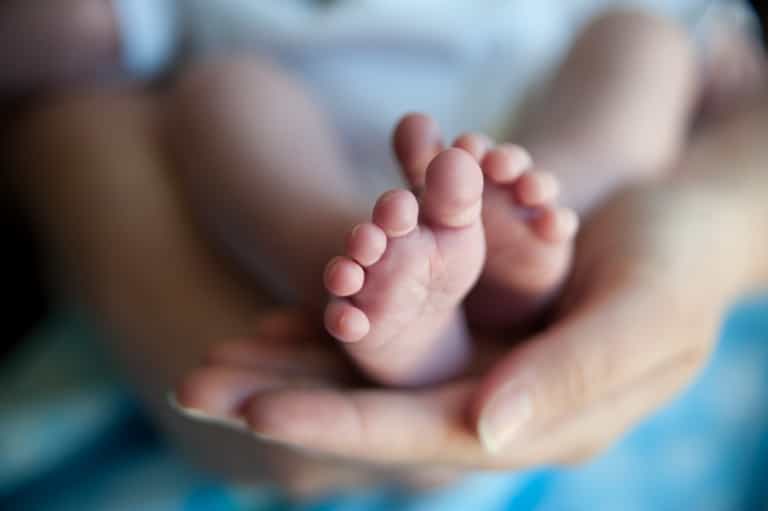 Births are down but happily so is death according to the Central Statistics Office