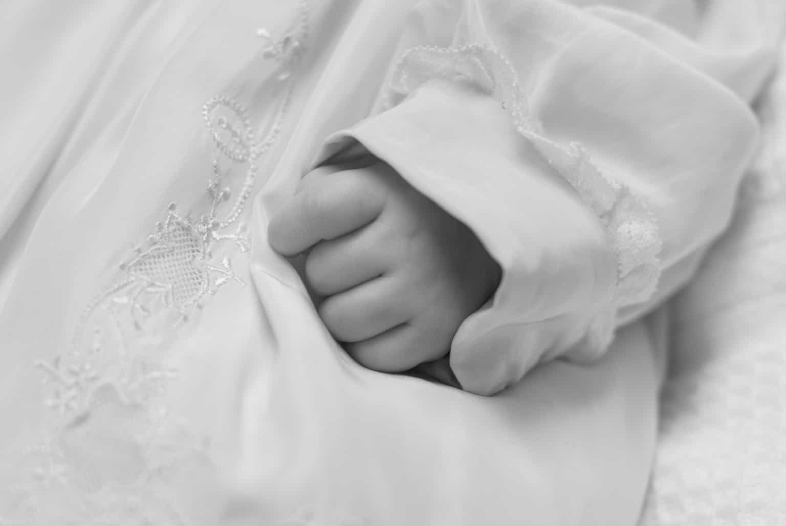 First baby’s baptism? Here’s what to expect on the day